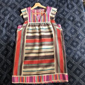 Calypso St. Barth Embroidered Summer Dress